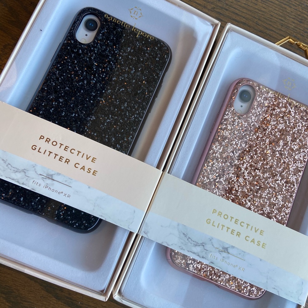 iPhone XR Case Bundle New